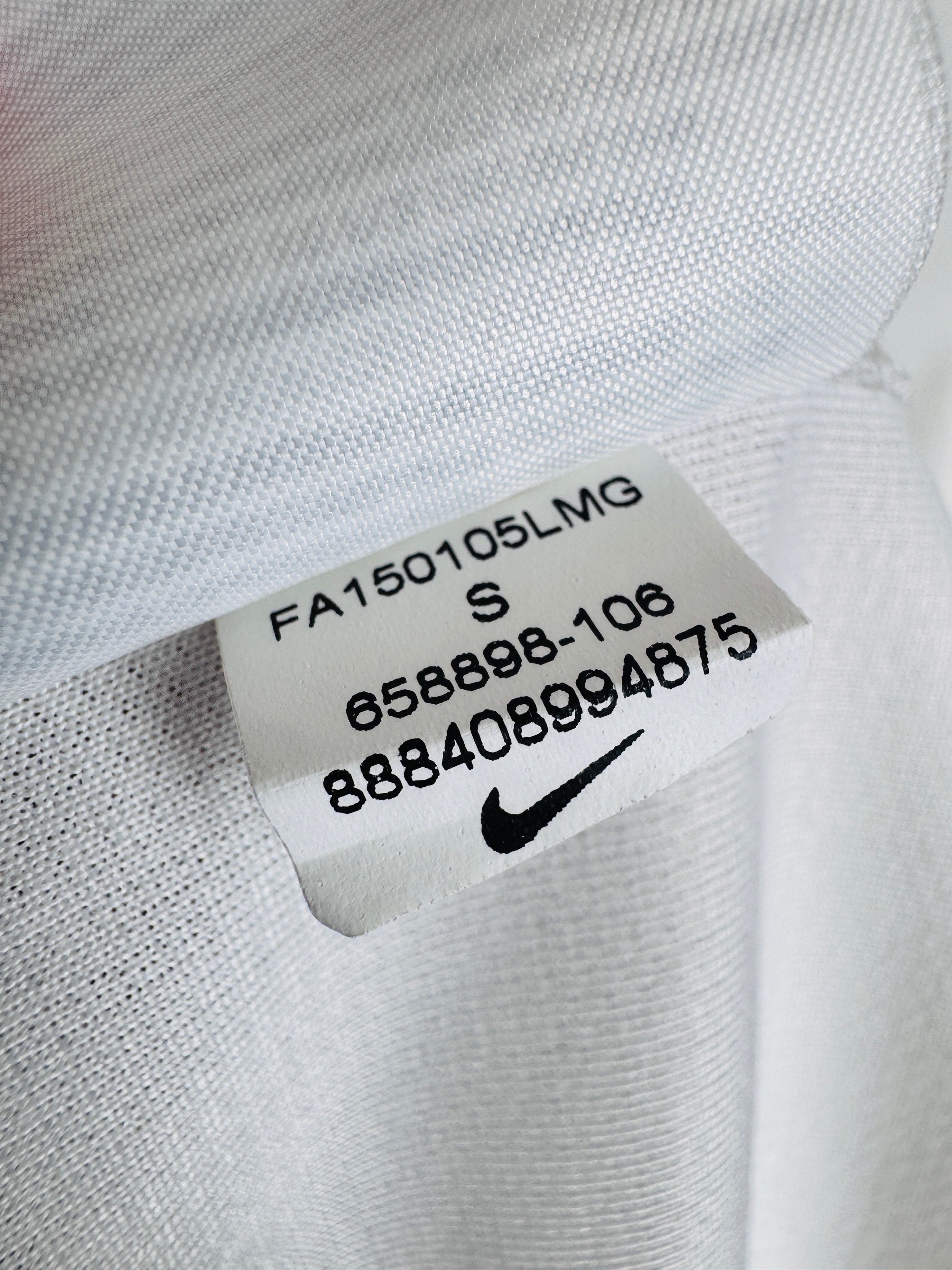 PSG 2015/2016 AWAY FOOTBALL SHIRT - IBRAHIMOVIC #10 (S)