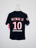 PSG 2019/2020 FOURTH FOOTBALL SHIRT - NEYMAR JR #10 (S)
