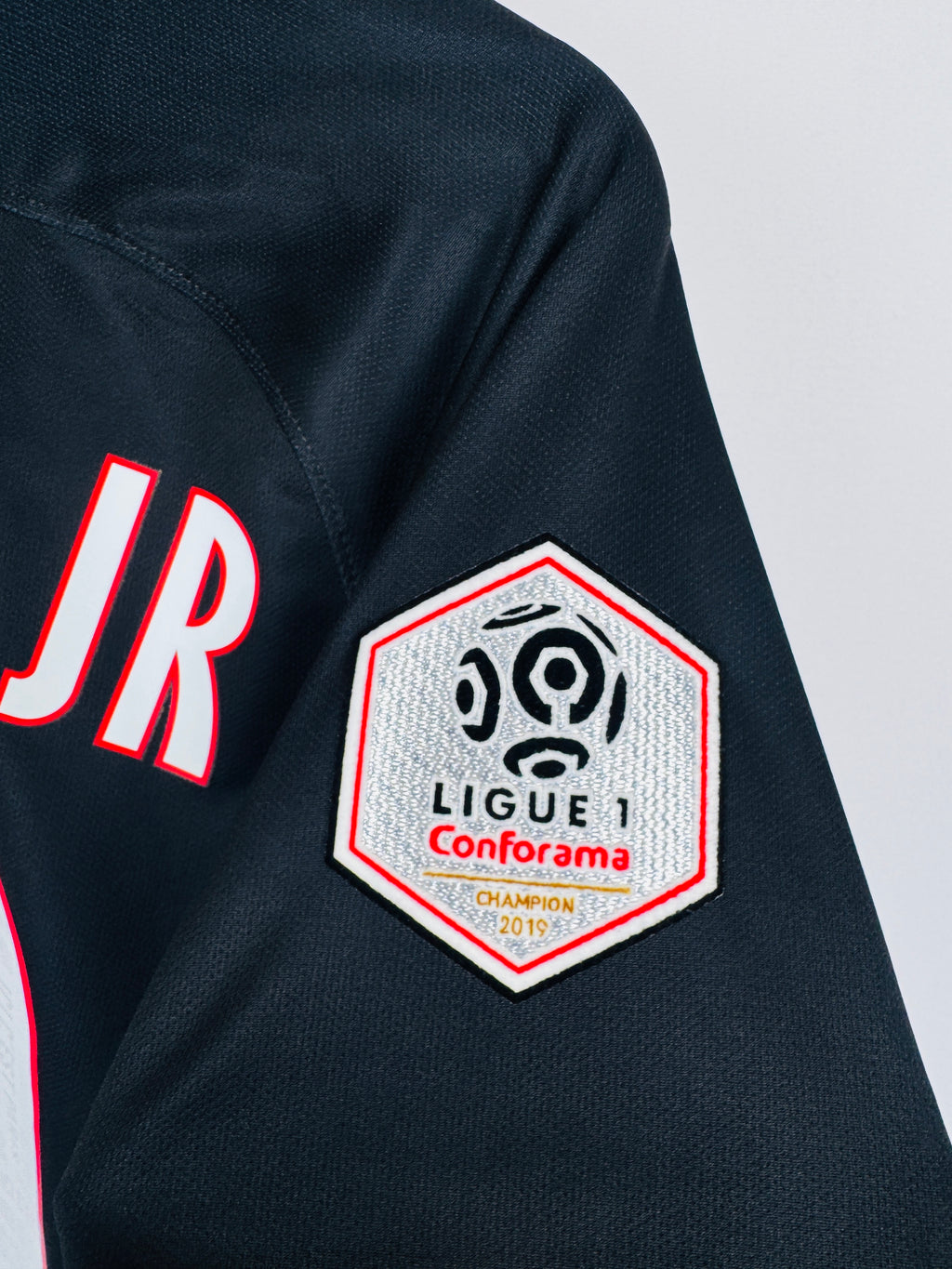PSG 2019/2020 FOURTH FOOTBALL SHIRT - NEYMAR JR #10 (S)