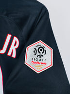 PSG 2019/2020 FOURTH FOOTBALL SHIRT - NEYMAR JR #10 (S)