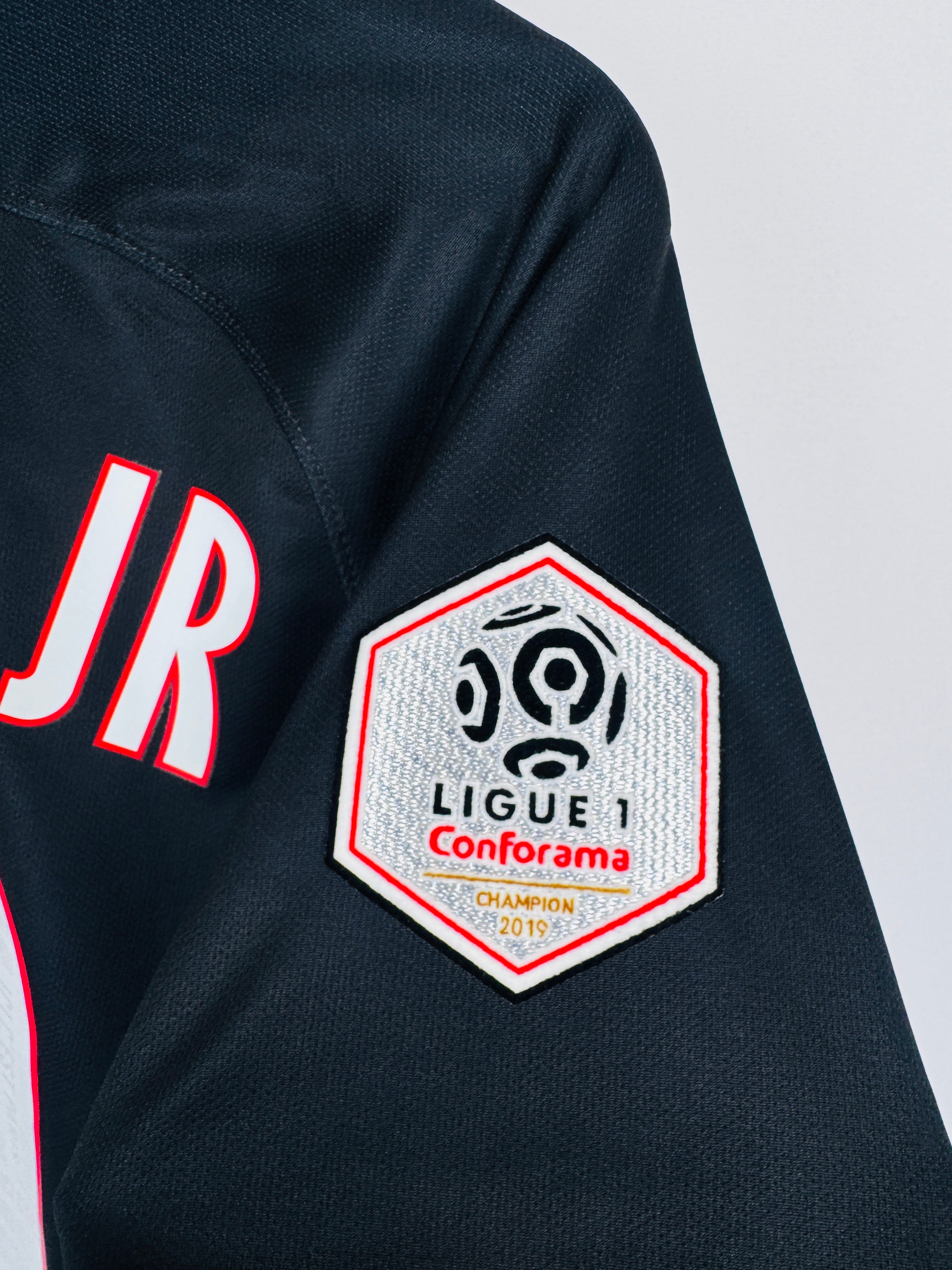 PSG 2019/2020 FOURTH FOOTBALL SHIRT - NEYMAR JR #10 (S)