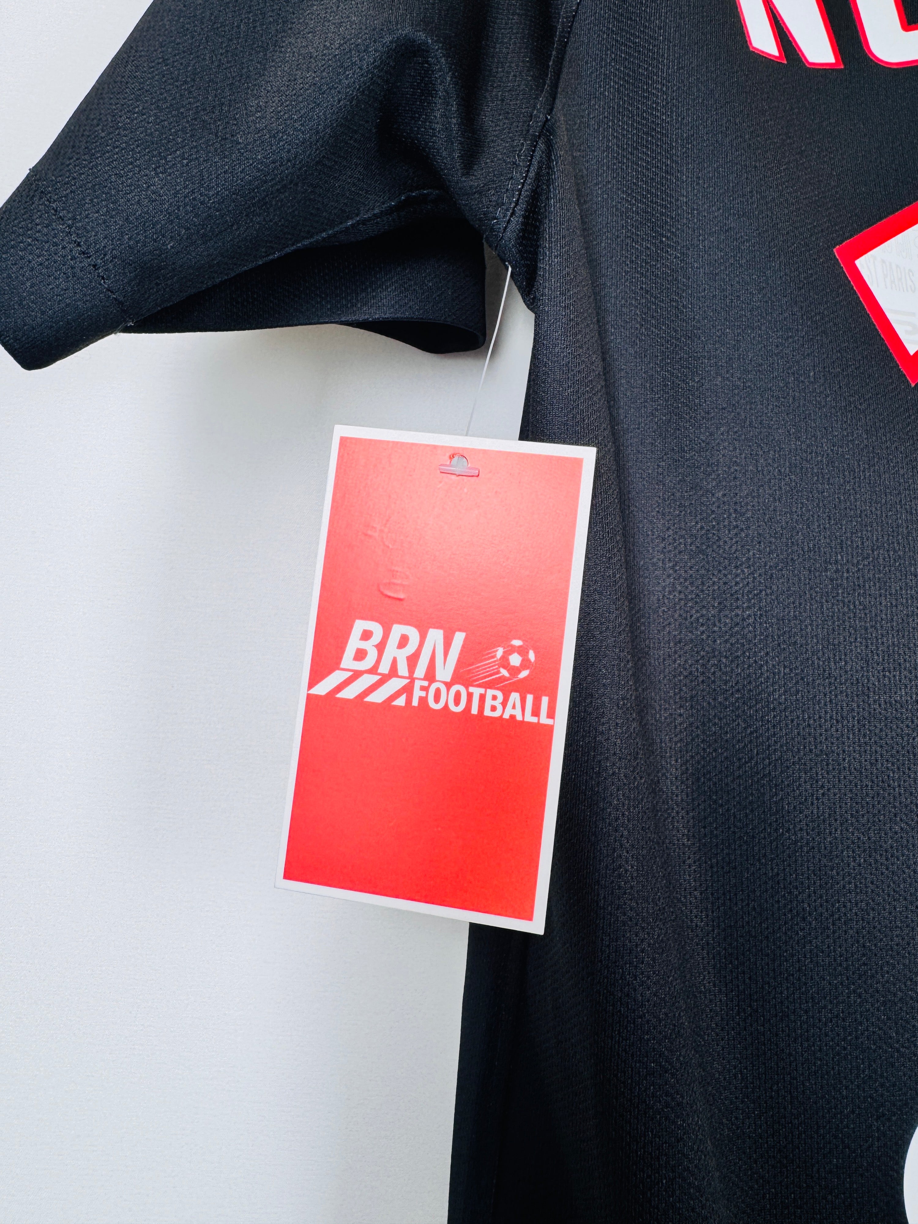 PSG 2019/2020 FOURTH FOOTBALL SHIRT - NEYMAR JR #10 (S)