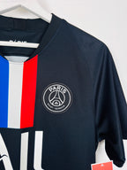 PSG 2019/2020 FOURTH FOOTBALL SHIRT - NEYMAR JR #10 (S)