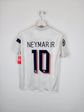PSG 2019/2020 THIRD FOOTBALL JERSEY - NEYMAR JR #10 (XS)