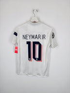 PSG 2019/2020 THIRD FOOTBALL JERSEY - NEYMAR JR #10 (XS)