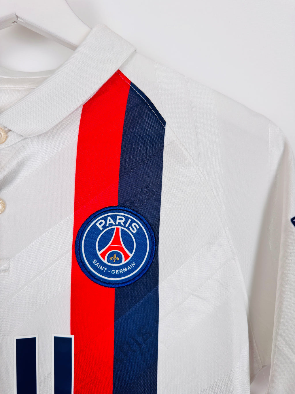 PSG 2019/2020 THIRD FOOTBALL JERSEY - NEYMAR JR #10 (XS)