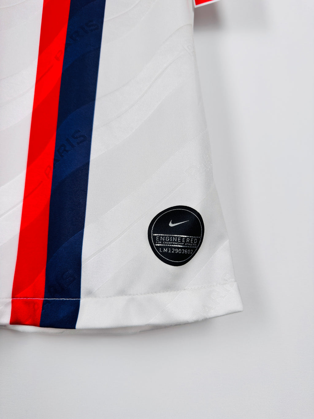 PSG 2019/2020 THIRD FOOTBALL JERSEY - NEYMAR JR #10 (XS)