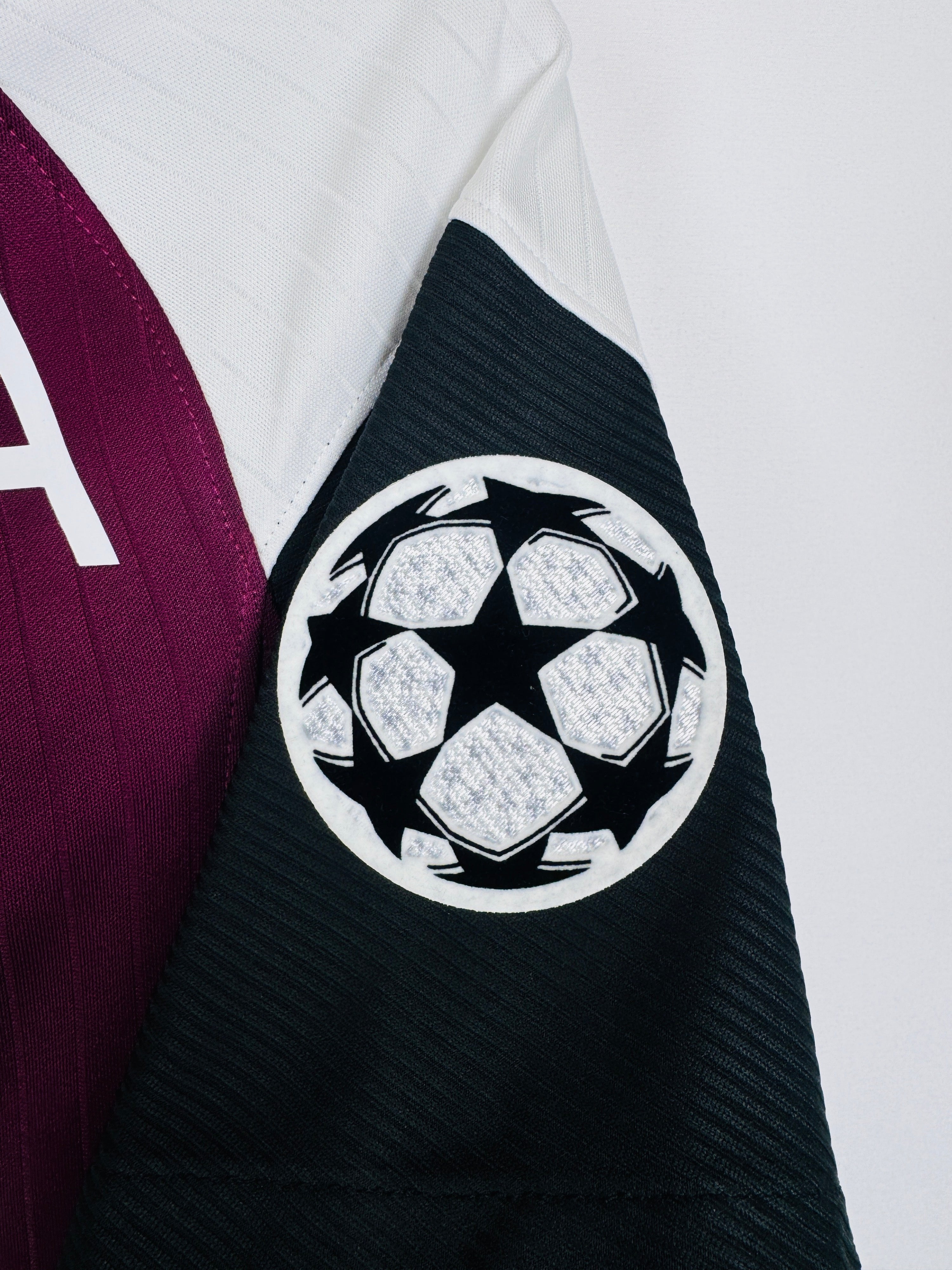 PSG 2020/2021 THIRD FOOTBALL JERSEY NEW - DI MARIA #11 (XS)