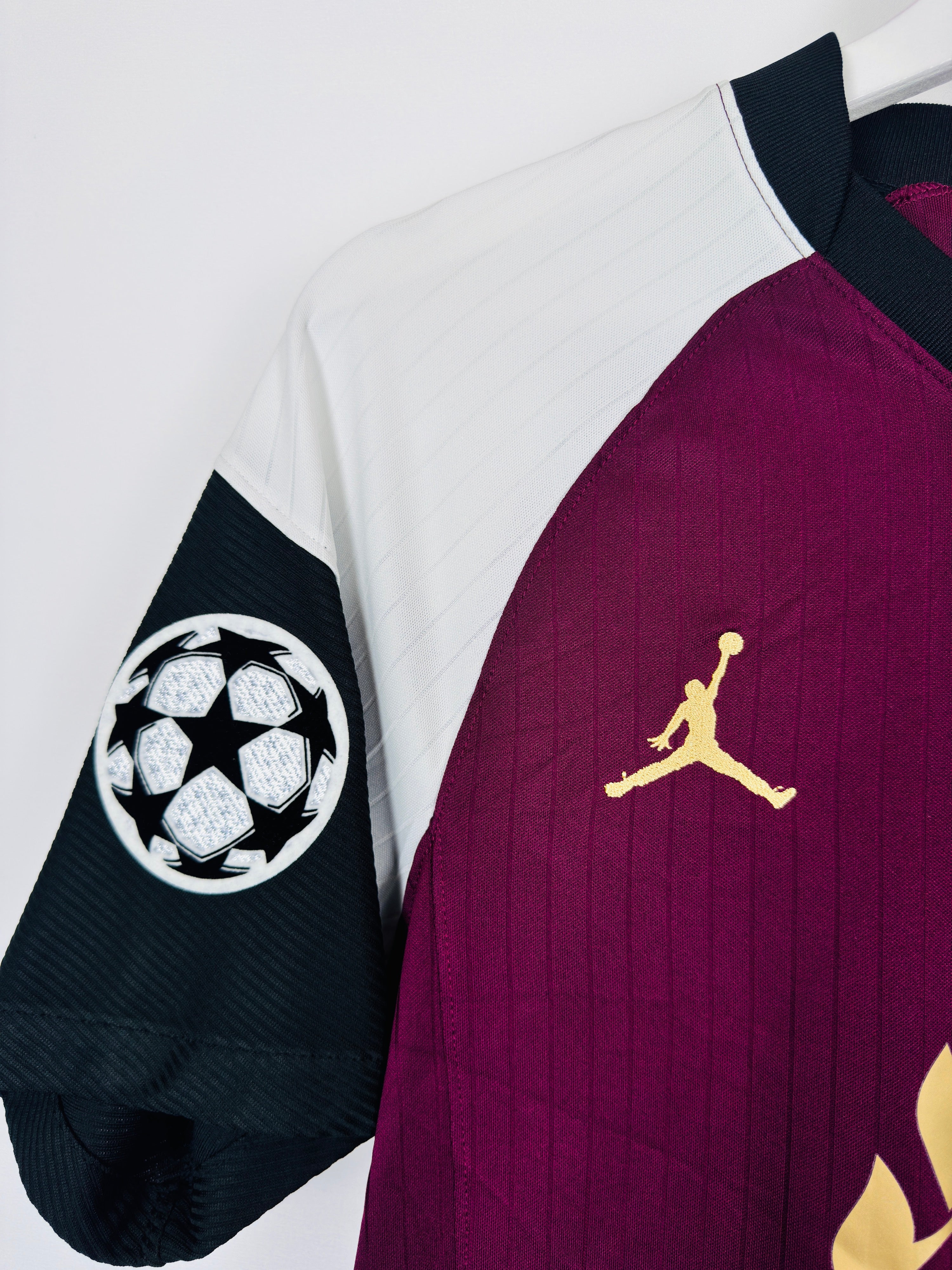 PSG 2020/2021 THIRD FOOTBALL JERSEY NEW - DI MARIA #11 (XS)