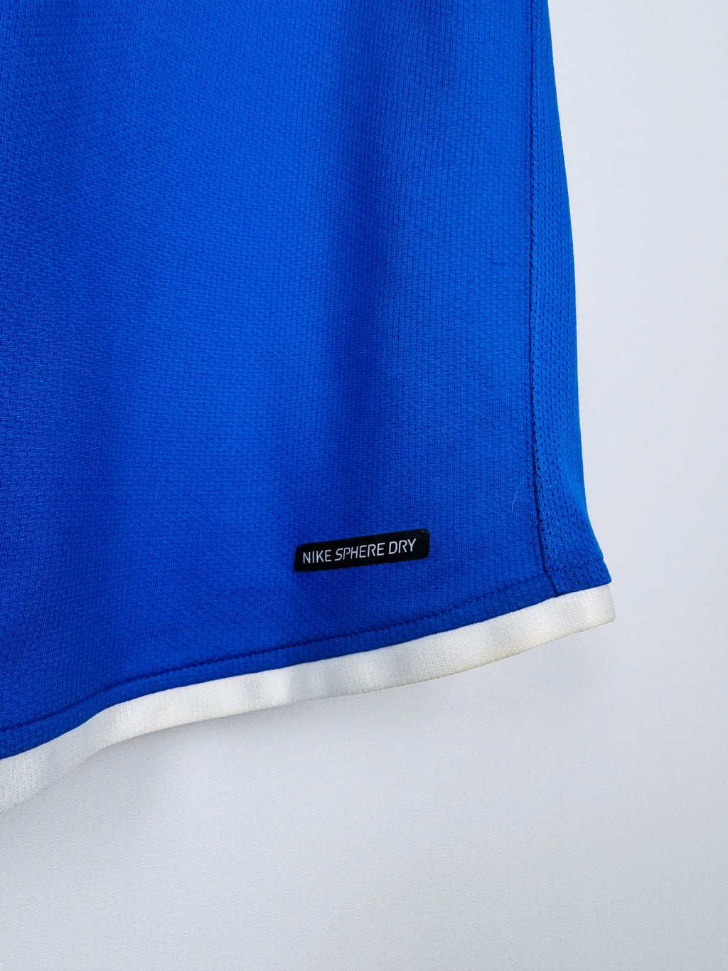 BRAZIL 2006 AWAY FOOTBALL SHIRT - RONALDO #9 (S)