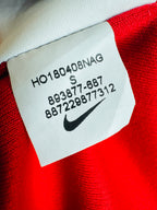 PORTUGAL 2018 HOME FOOTBALL JERSEY - RONALDO #7 (S)