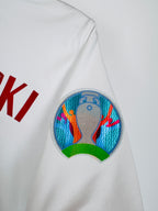 POLAND 2020 HOME FOOTBALL SHIRT NEW - LEWANDOWSKI #9 (S)