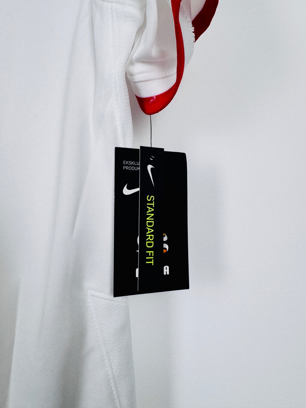 POLAND 2020 HOME FOOTBALL SHIRT NEW - LEWANDOWSKI #9 (S)