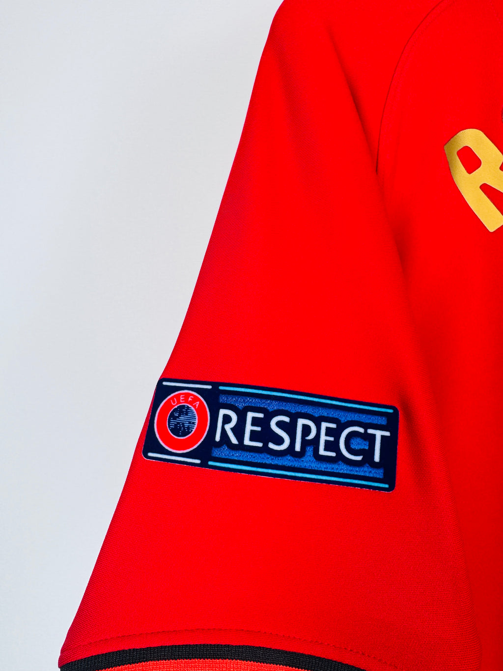 PORTUGAL 2020 HOME FOOTBALL JERSEY - RONALDO #7 (S)