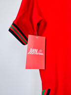 PORTUGAL 2020 HOME FOOTBALL JERSEY - RONALDO #7 (S)