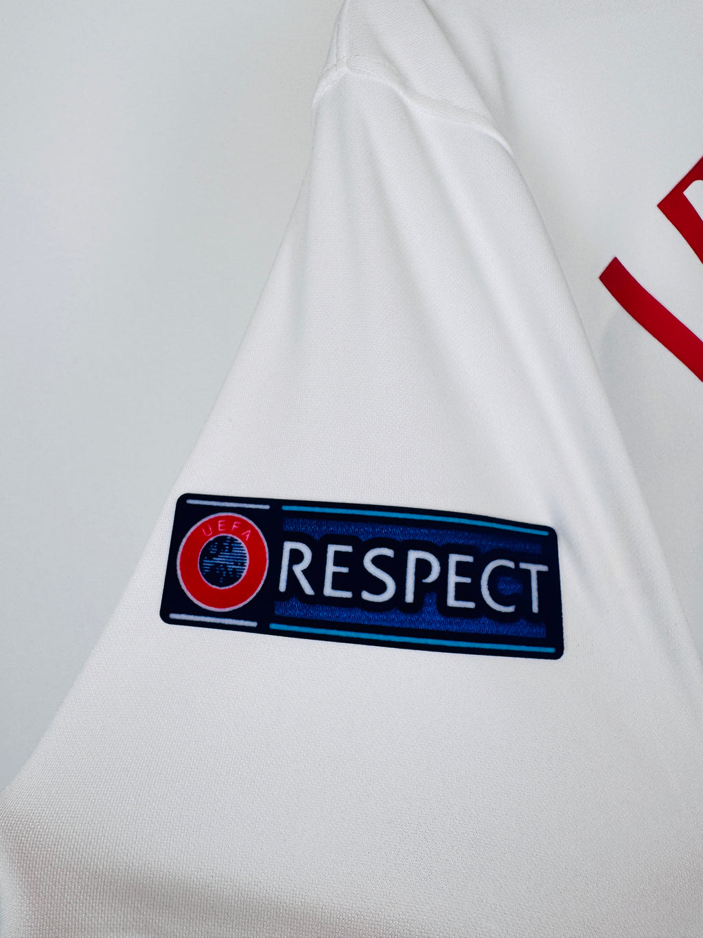 POLAND 2020 HOME FOOTBALL SHIRT NEW - LEWANDOWSKI #9 (S)