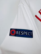 POLAND 2020 HOME FOOTBALL SHIRT NEW - LEWANDOWSKI #9 (S)