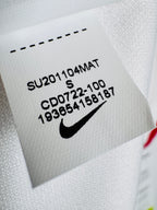 POLAND 2020 HOME FOOTBALL SHIRT NEW - LEWANDOWSKI #9 (S)