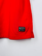 PORTUGAL 2010 HOME FOOTBALL JERSEY - RONALDO #7 (XL)