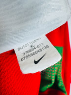 PORTUGAL 2010 HOME FOOTBALL JERSEY - RONALDO #7 (XL)