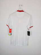 POLAND 2020 HOME FOOTBALL SHIRT NEW (S)