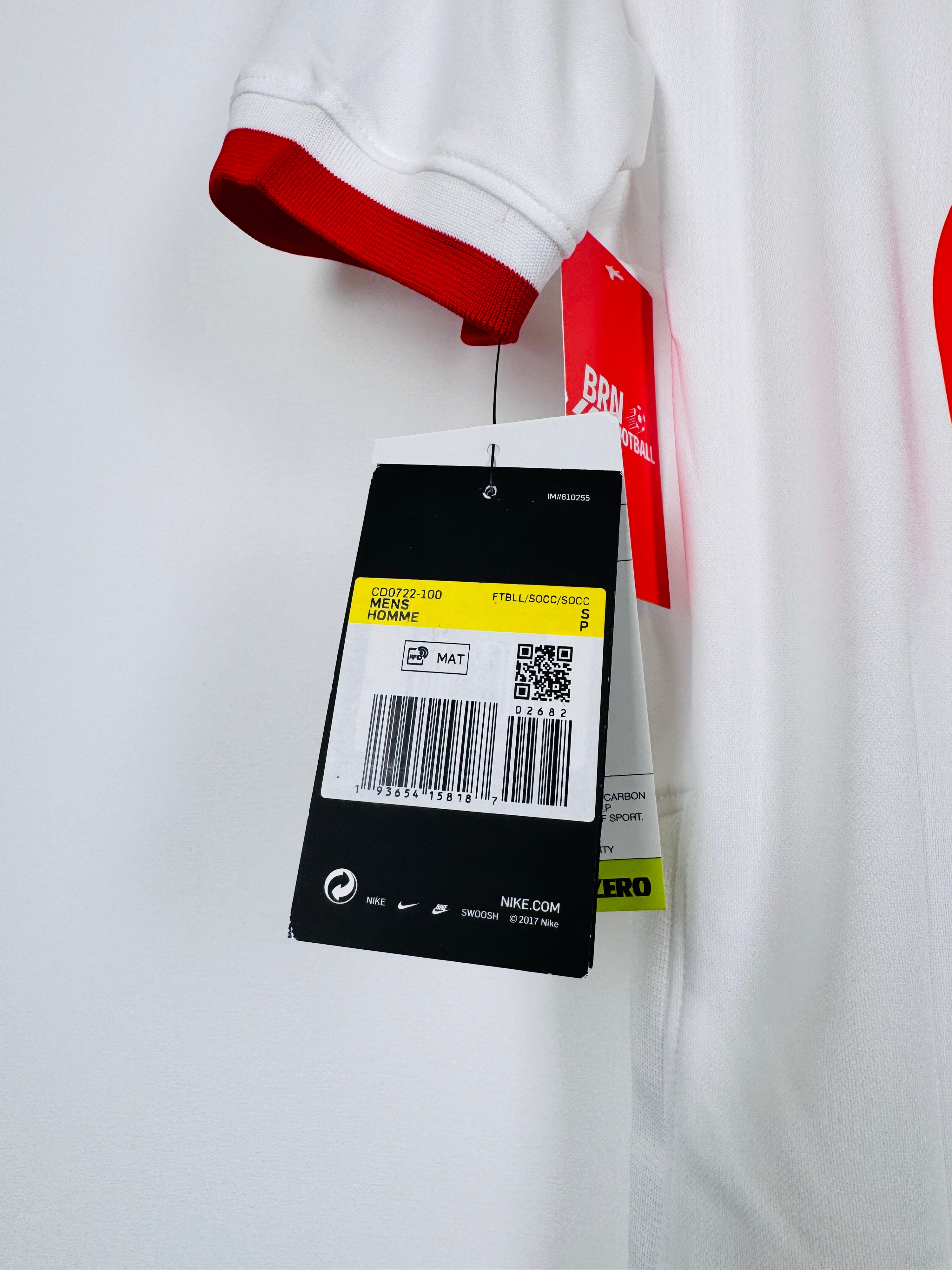 NEW POLAND 2020 HOME FOOTBALL SHIRT - ZIELINSKI #21 (S)