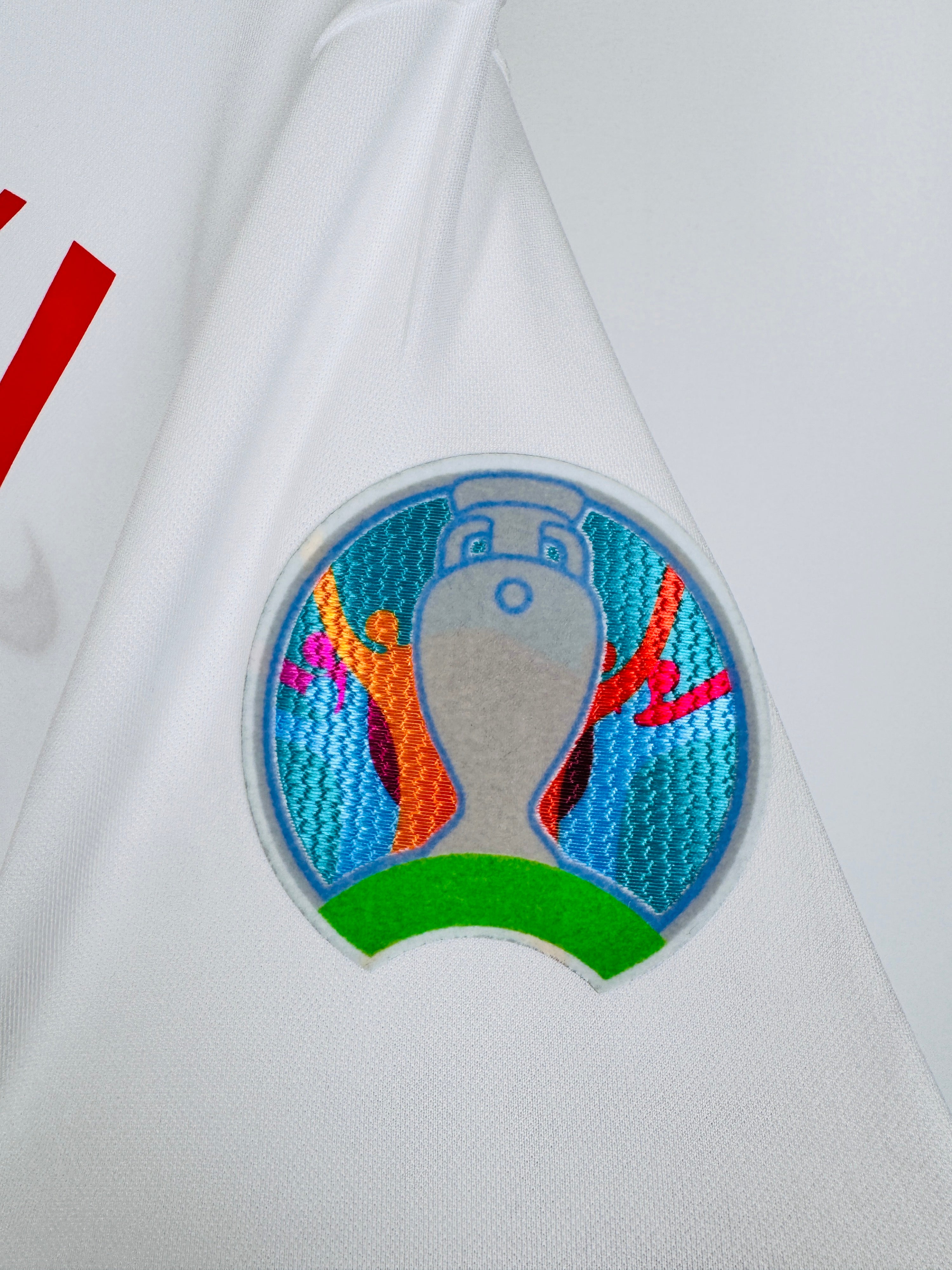 NEW POLAND 2020 HOME FOOTBALL SHIRT - ZIELINSKI #21 (S)