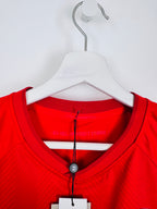 NEW DENMARK 2022 HOME FOOTBALL JERSEY (S)