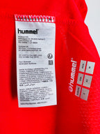 NEW DENMARK 2022 HOME FOOTBALL JERSEY (S)