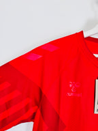 NEW DENMARK 2022 HOME FOOTBALL JERSEY (S)