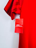 NEW DENMARK 2022 HOME FOOTBALL JERSEY (S)