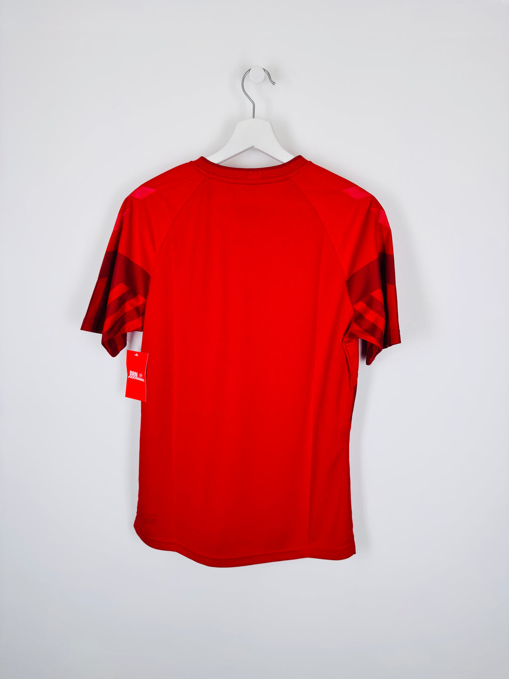 NEW DENMARK 2022 HOME FOOTBALL JERSEY (S)