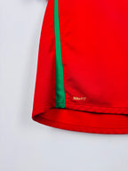 PORTUGAL 2008 HOME FOOTBALL JERSEY - C.RONALDO #7