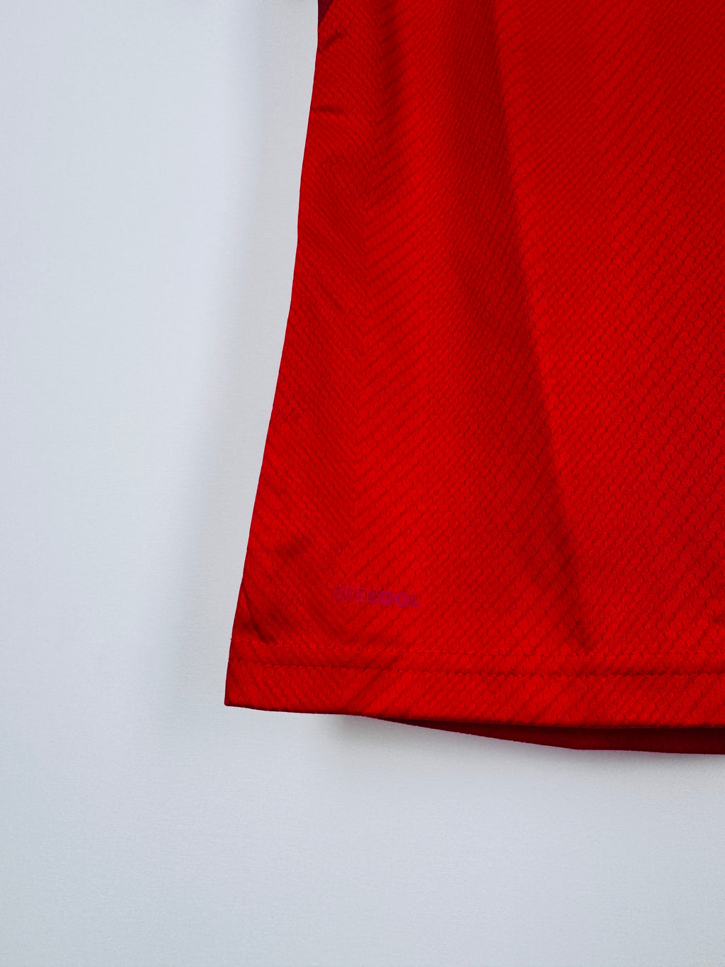 DENMARK 2022 HOME FOOTBALL SHIRT NEW (S)