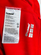 DENMARK 2022 HOME FOOTBALL SHIRT NEW (S)