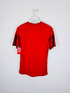 DENMARK 2022 HOME FOOTBALL SHIRT NEW (S)