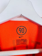 NETHERLANDS FOOTBALL JERSEY 2004/2006 HOME - V.NISTELROOY #10 (M)