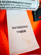 NETHERLANDS FOOTBALL JERSEY 2004/2006 HOME - V.NISTELROOY #10 (M)