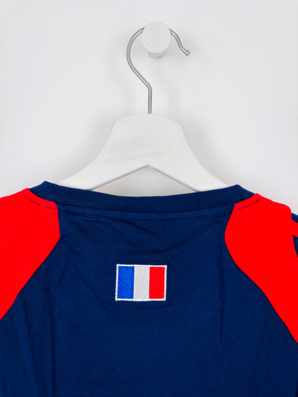 FRANCE NATIONAL FOOTBALL TEAM 2000 PRO STOCK JERSEY NEW (M)