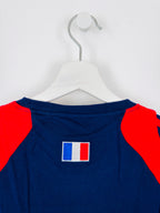 FRANCE NATIONAL FOOTBALL TEAM 2000 PRO STOCK JERSEY NEW (M)