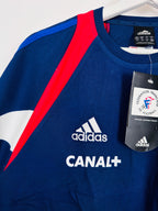 FRANCE NATIONAL FOOTBALL TEAM 2000 PRO STOCK JERSEY NEW (M)