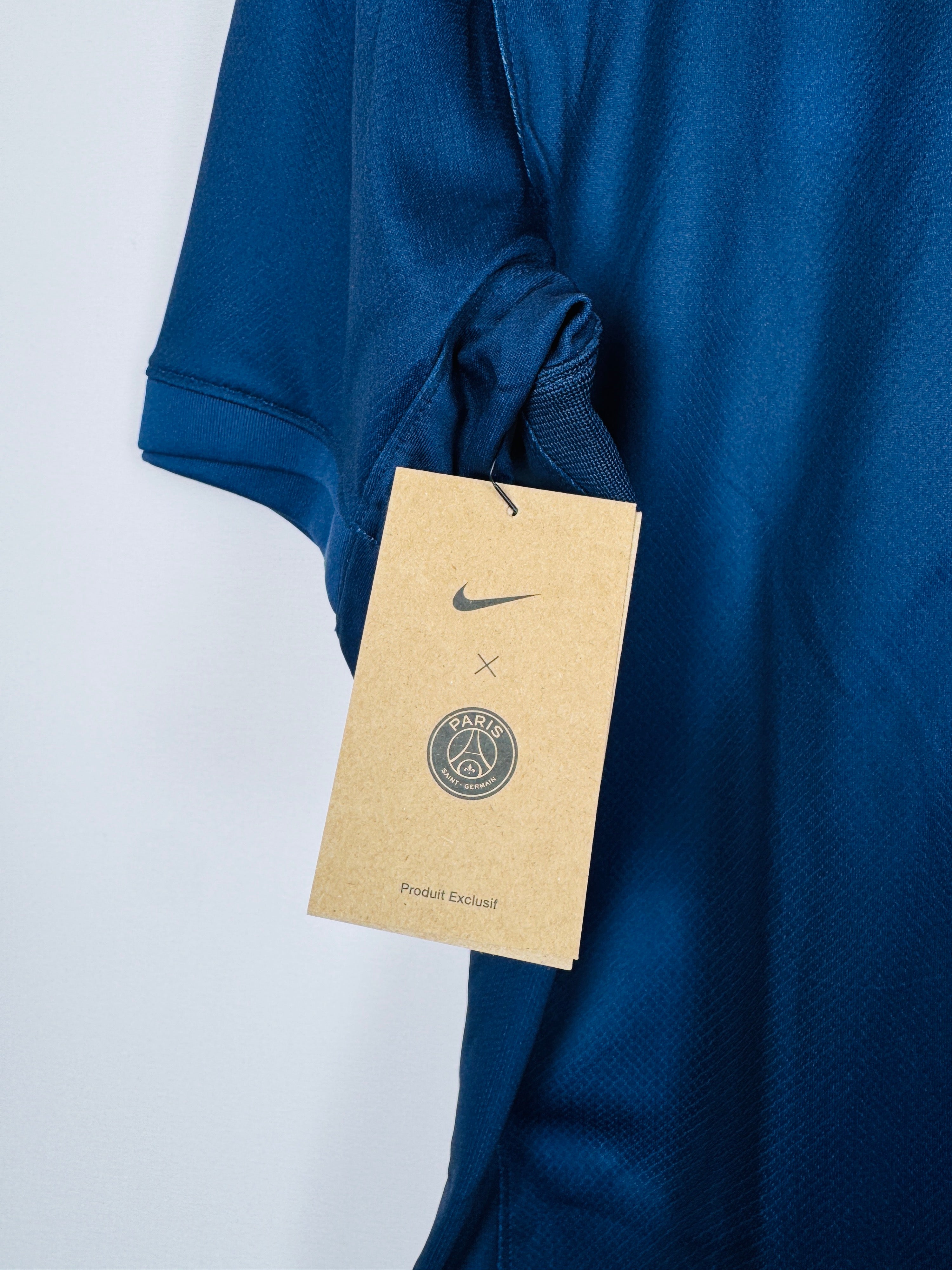 PSG 2024/2025 HOME FOOTBALL JERSEY - CHAMPIONS OF EUROPE 25 (M)