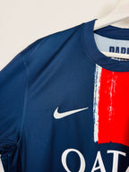 PSG 2024/2025 HOME FOOTBALL JERSEY - CHAMPIONS OF EUROPE 25 (M)