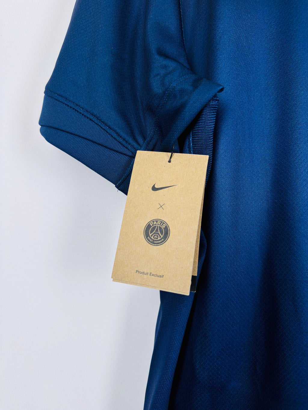 PSG FOOTBALL JERSEY 2024/2025 HOME - CHAMPIONS OF EUROPE 25 (L)