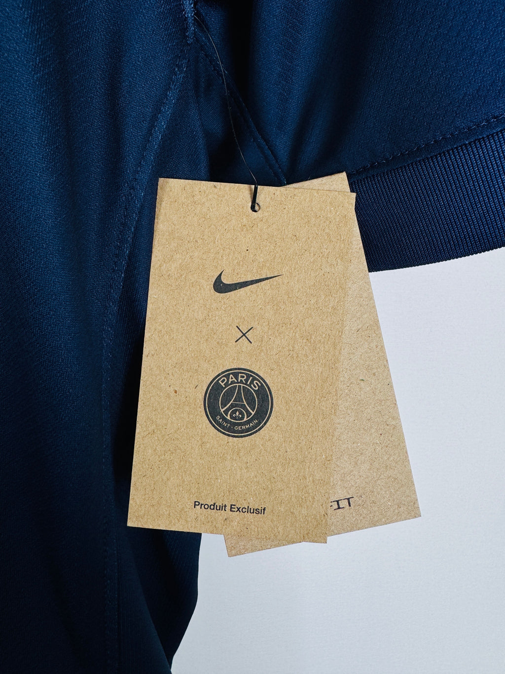 PSG 2024/2025 HOME FOOTBALL JERSEY - CHAMPIONS OF EUROPE 25 (M)