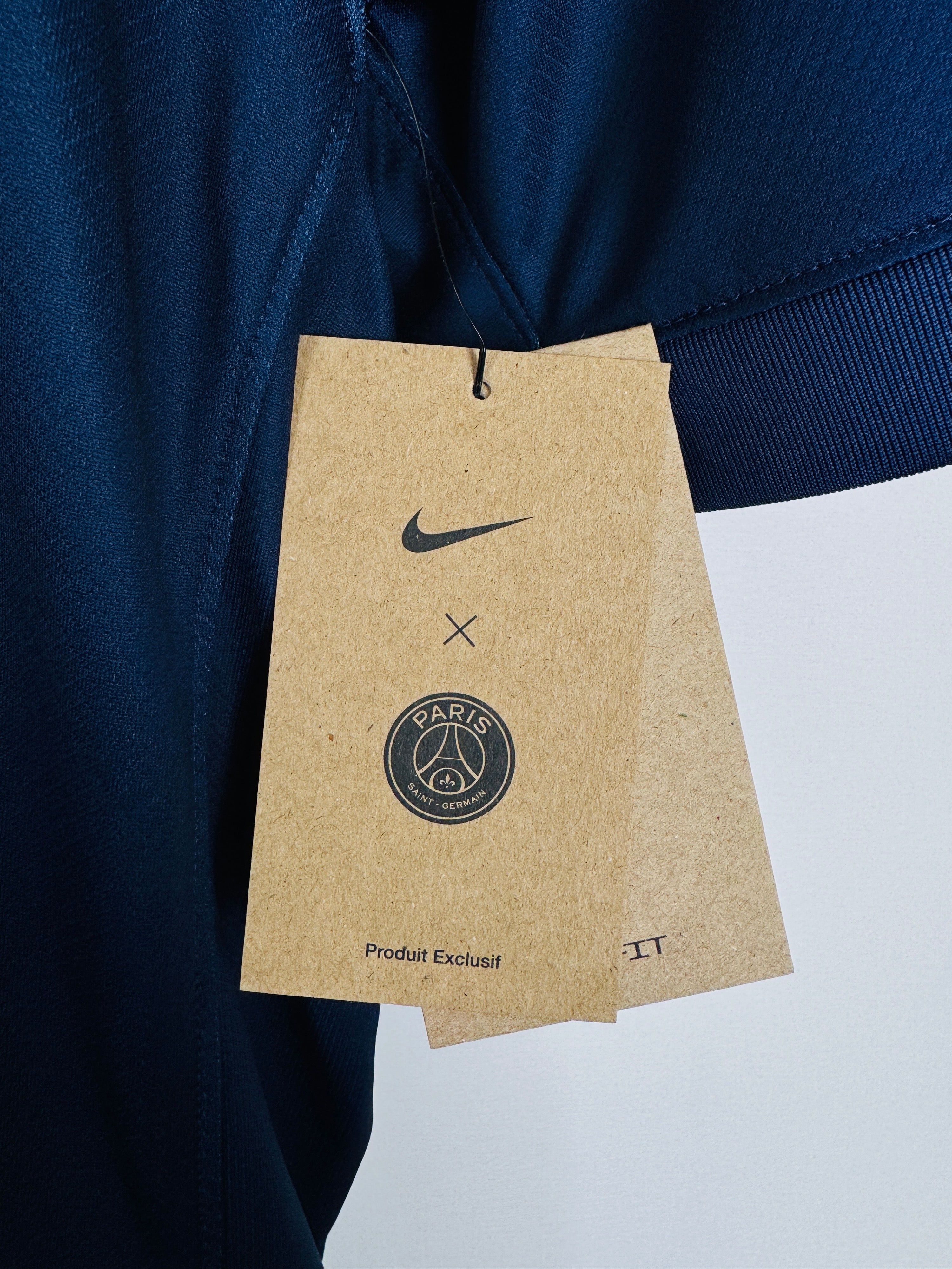 PSG 2024/2025 HOME FOOTBALL JERSEY - CHAMPIONS OF EUROPE 25 (M)