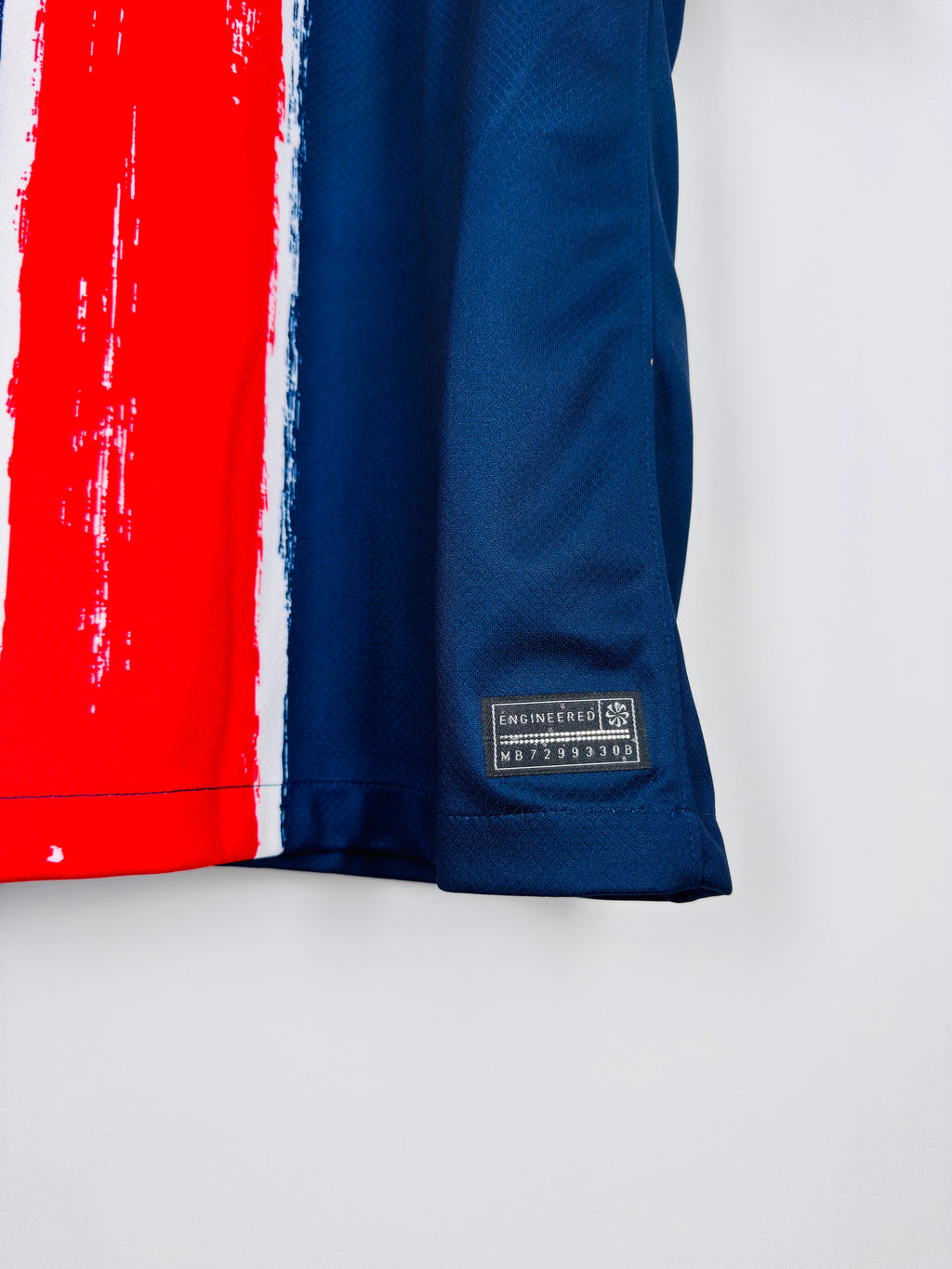 PSG 2024/2025 HOME FOOTBALL JERSEY - CHAMPIONS OF EUROPE 25 (M)